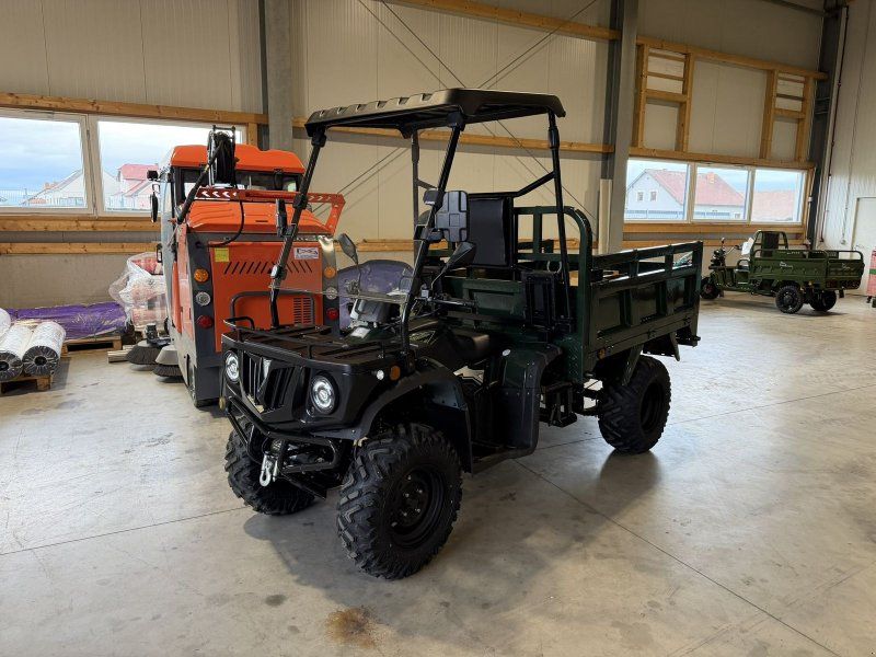 Farmhorse Rider EQ 8000