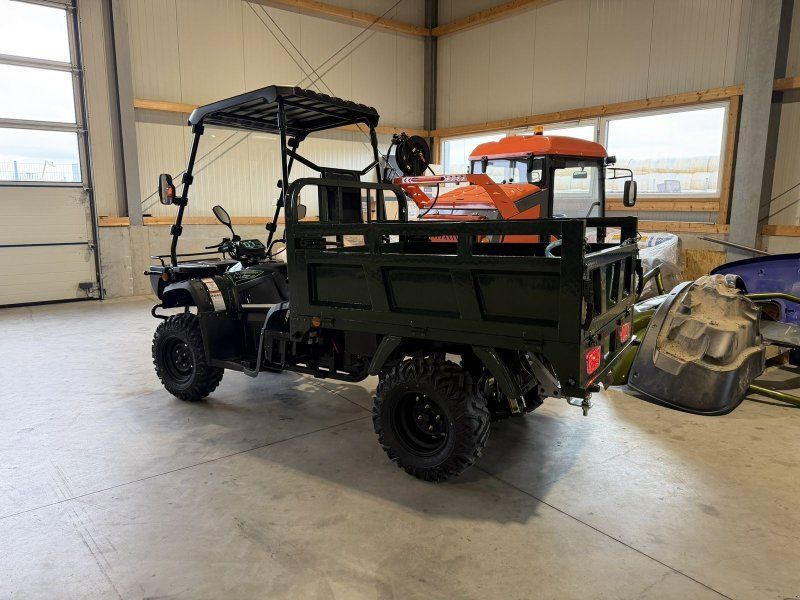 Farmhorse Rider EQ 8000