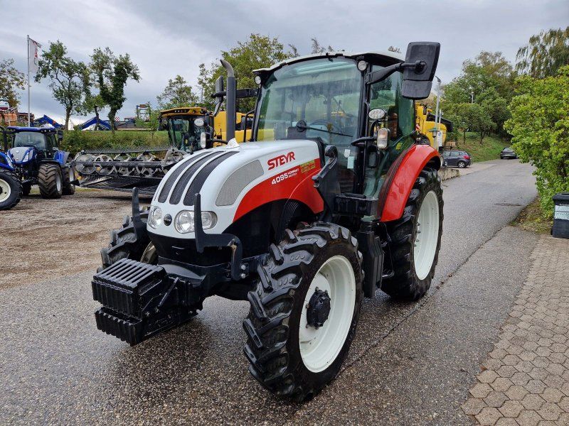 Steyr 4095 Kompakt ET Profi