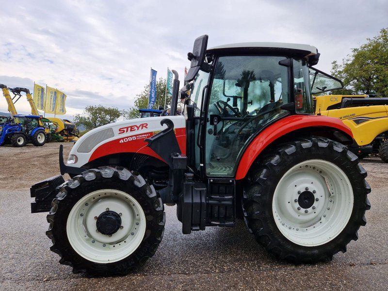 Steyr 4095 Kompakt ET Profi