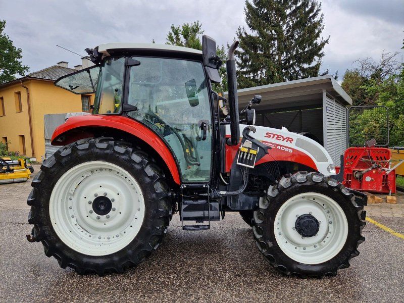 Steyr 4095 Kompakt ET Profi