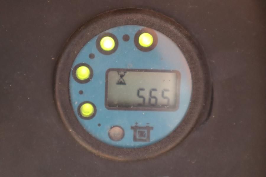 Haulotte STAR 10 Electric, 10m Working Height, 3m Reach, 20