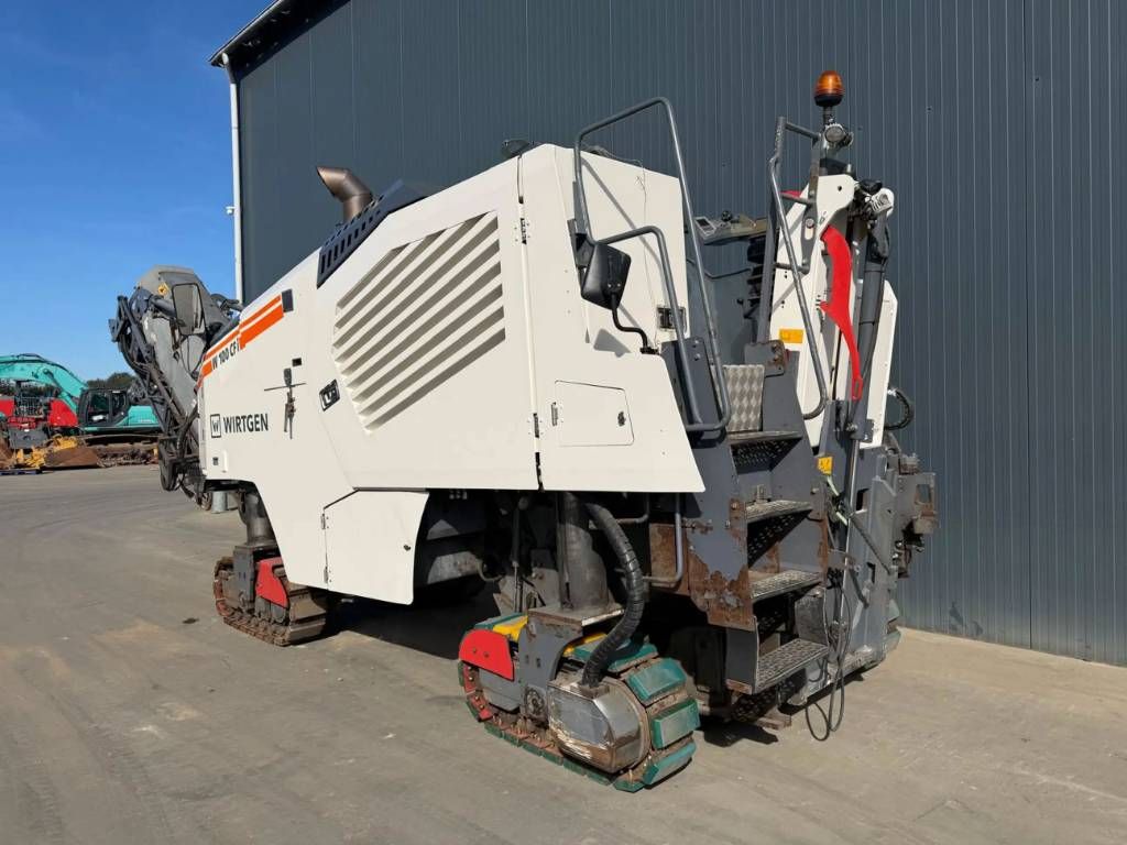 Wirtgen W100 CFI