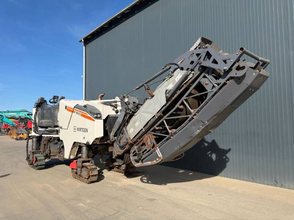 Wirtgen W100 CFI