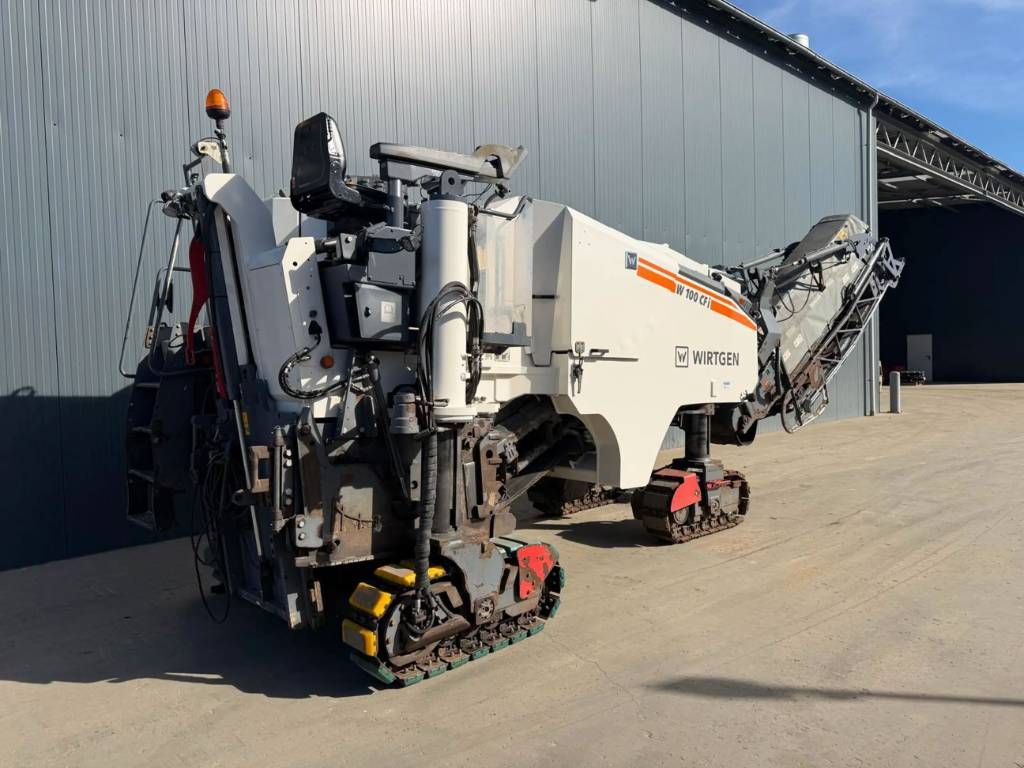 Wirtgen W100 CFI