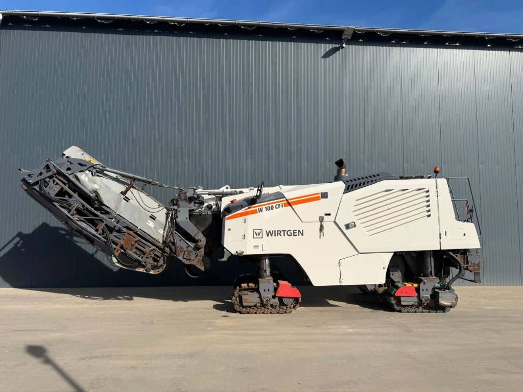Wirtgen W100 CFI