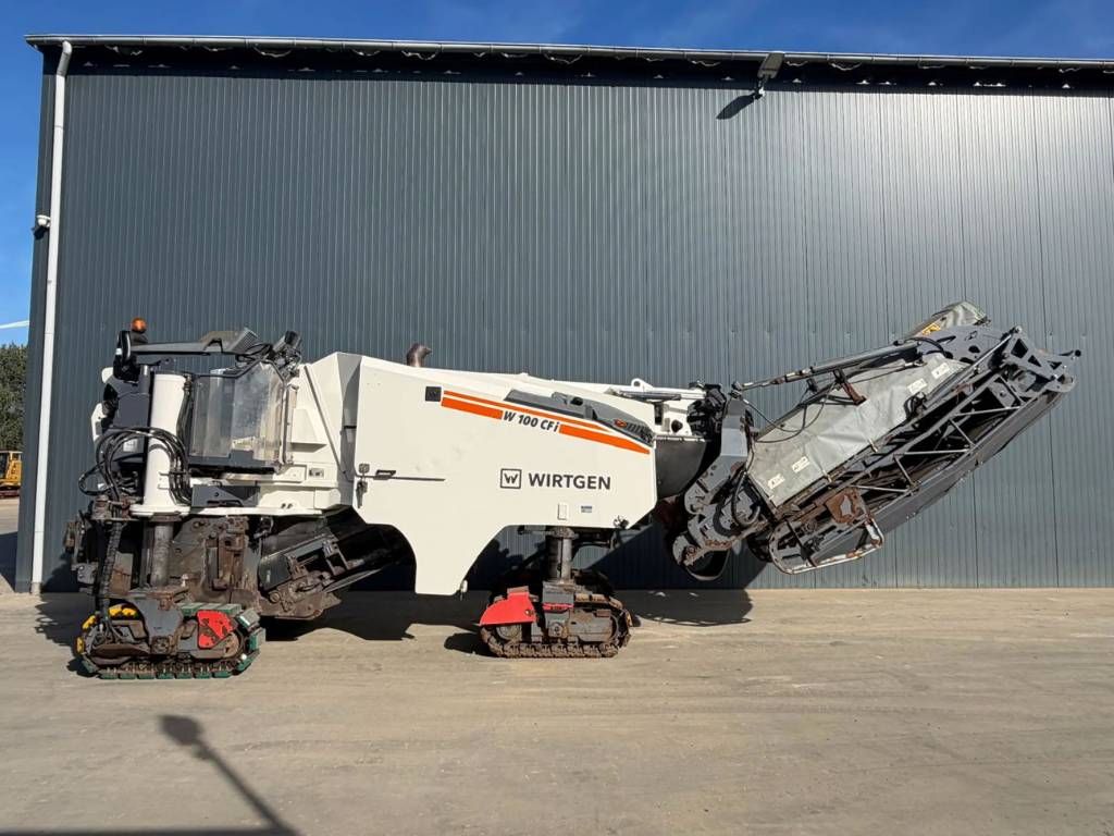 Wirtgen W100 CFI