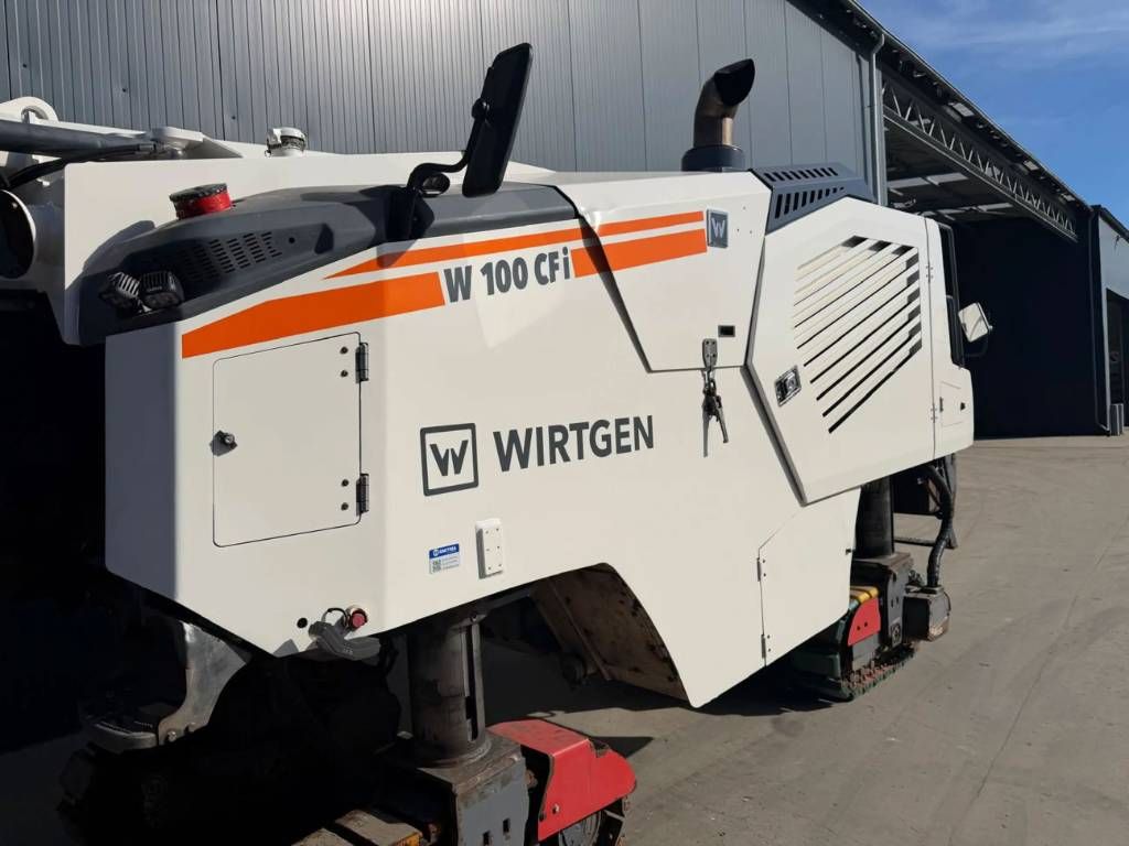 Wirtgen W100 CFI