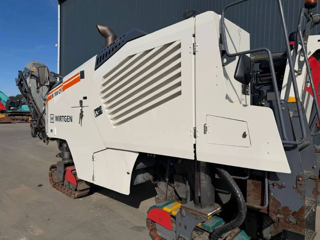 Wirtgen W100 CFI