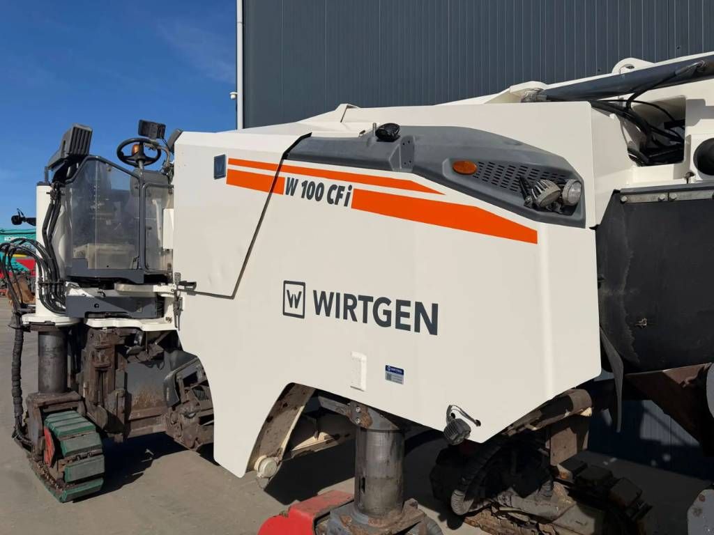 Wirtgen W100 CFI