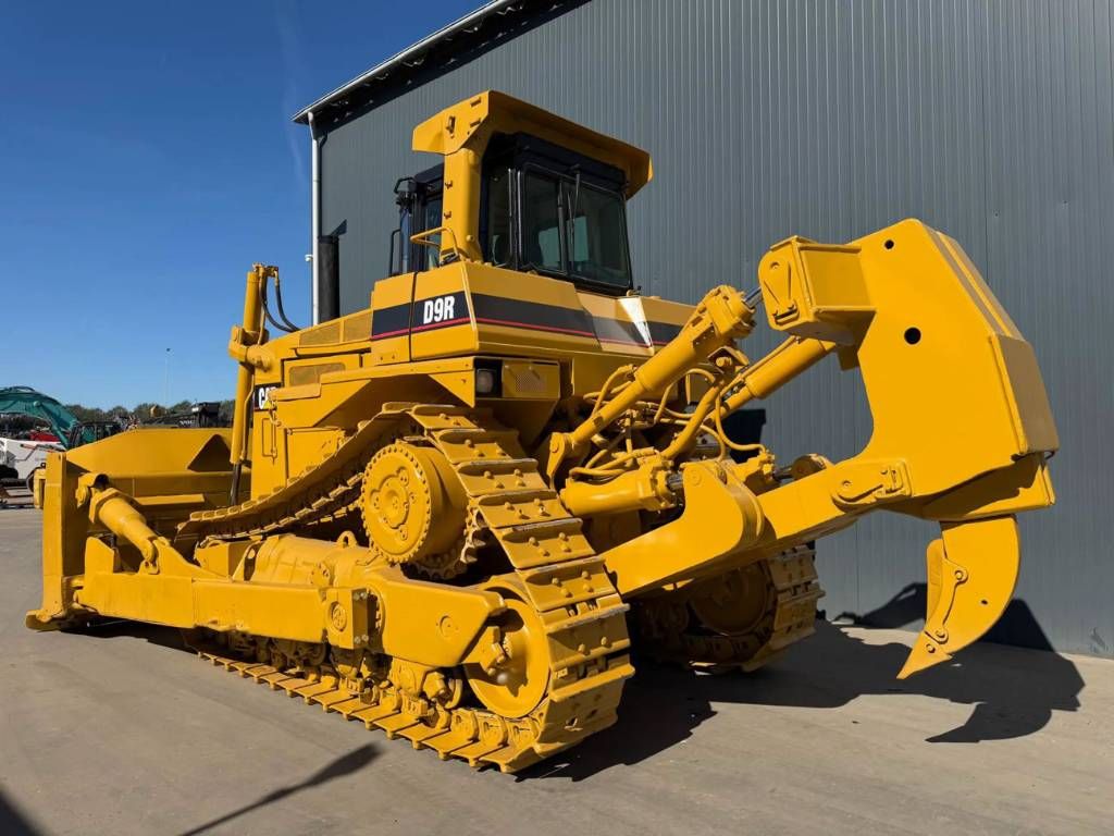 CAT D9R