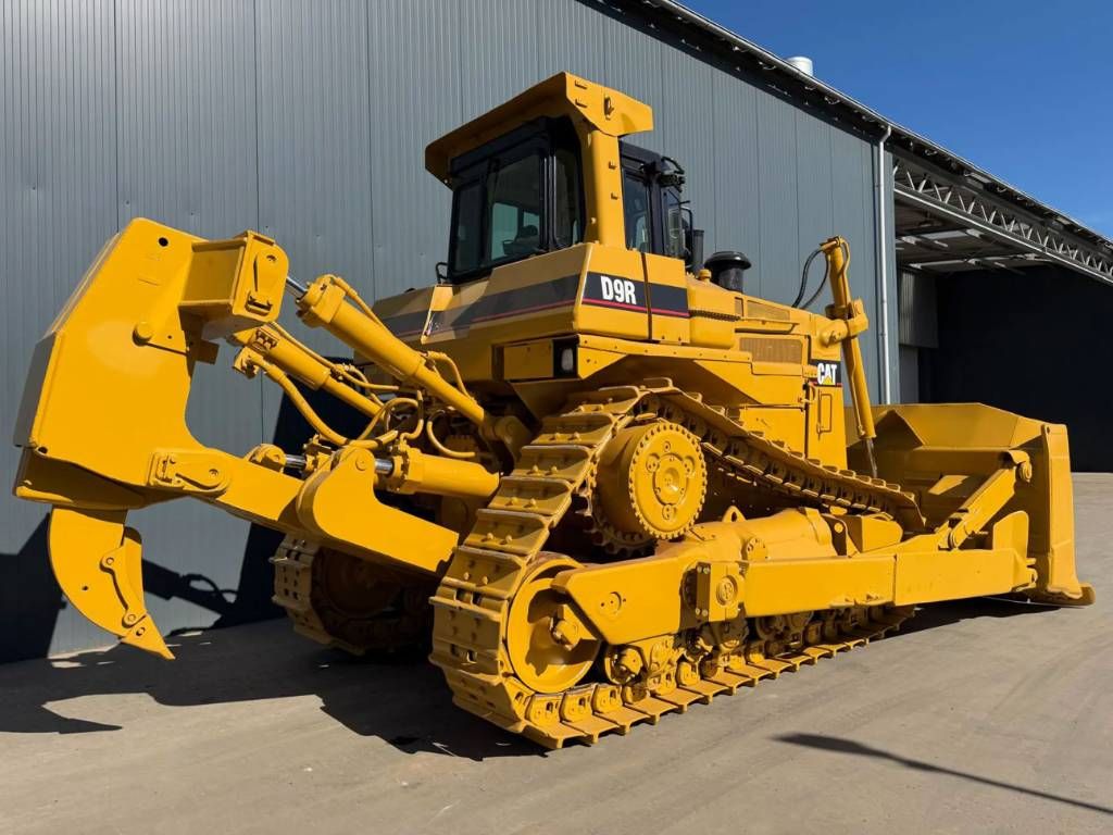 CAT D9R