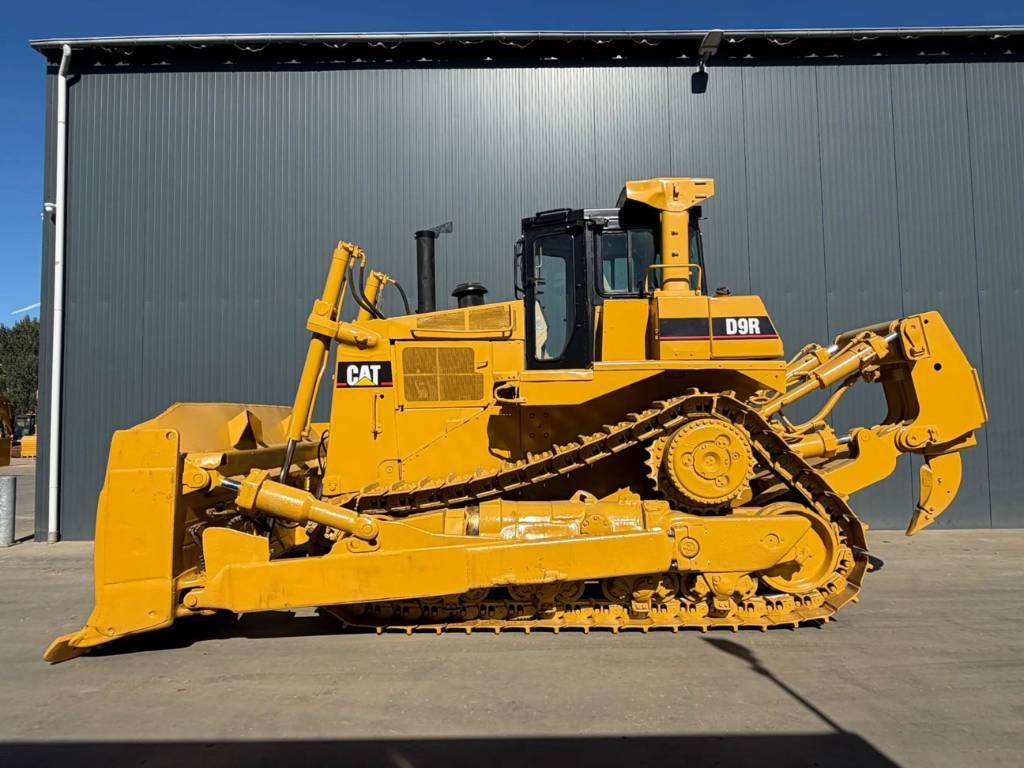 CAT D9R