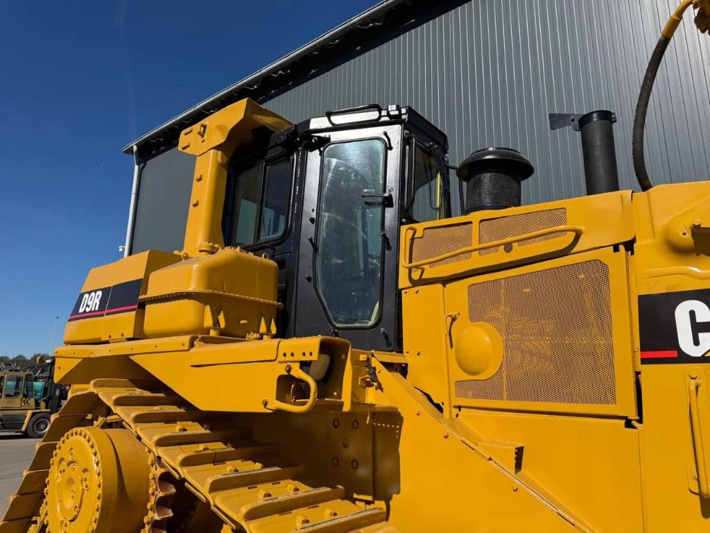 CAT D9R