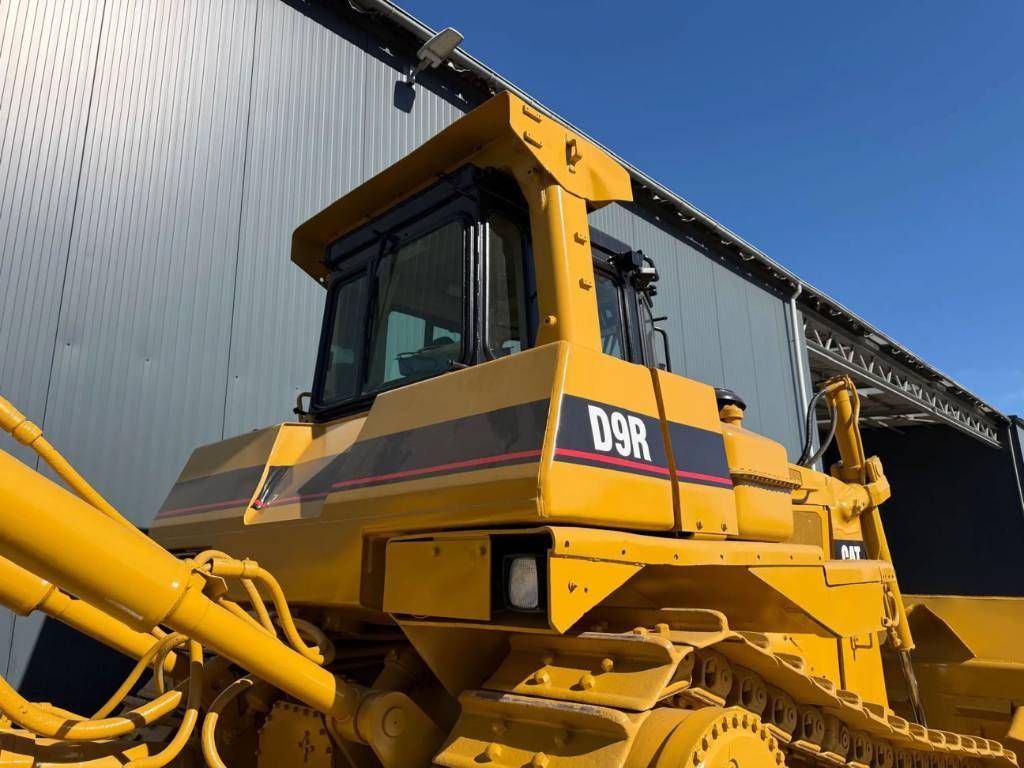 CAT D9R
