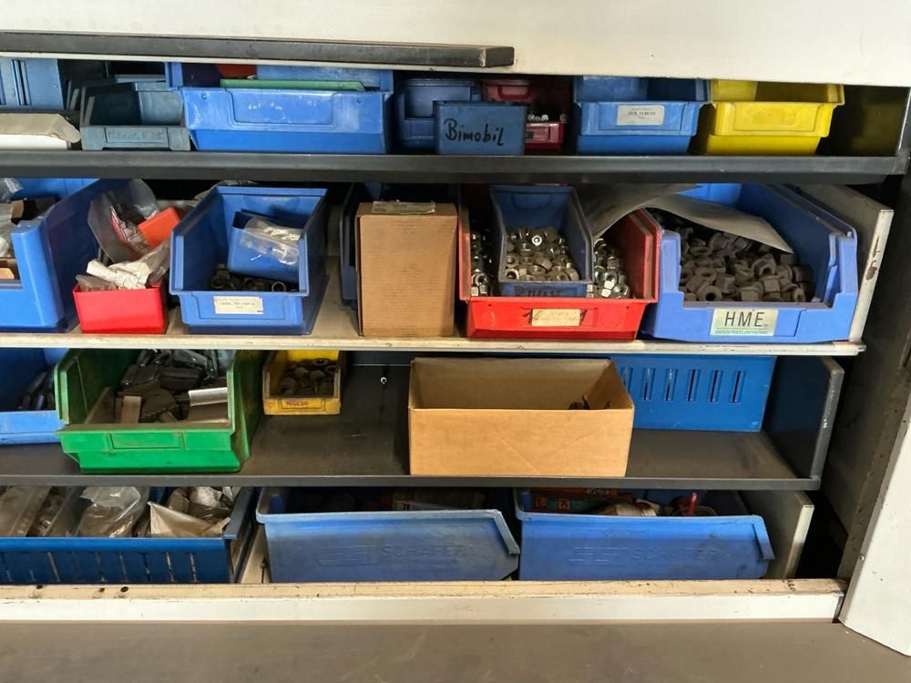 Content paternoster