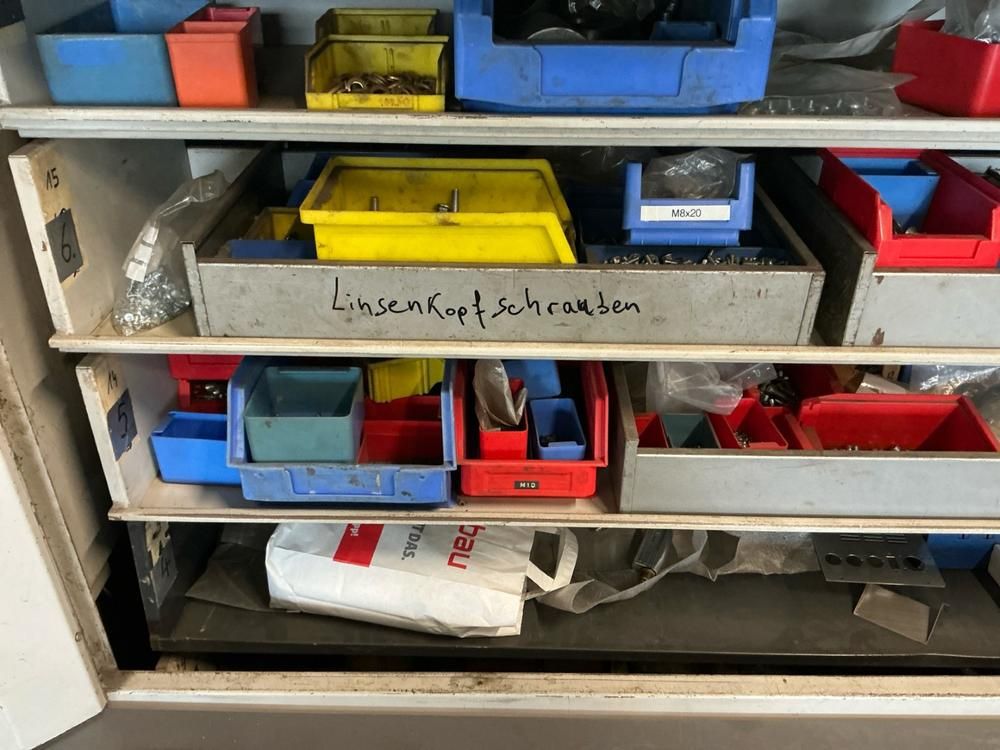 Content paternoster