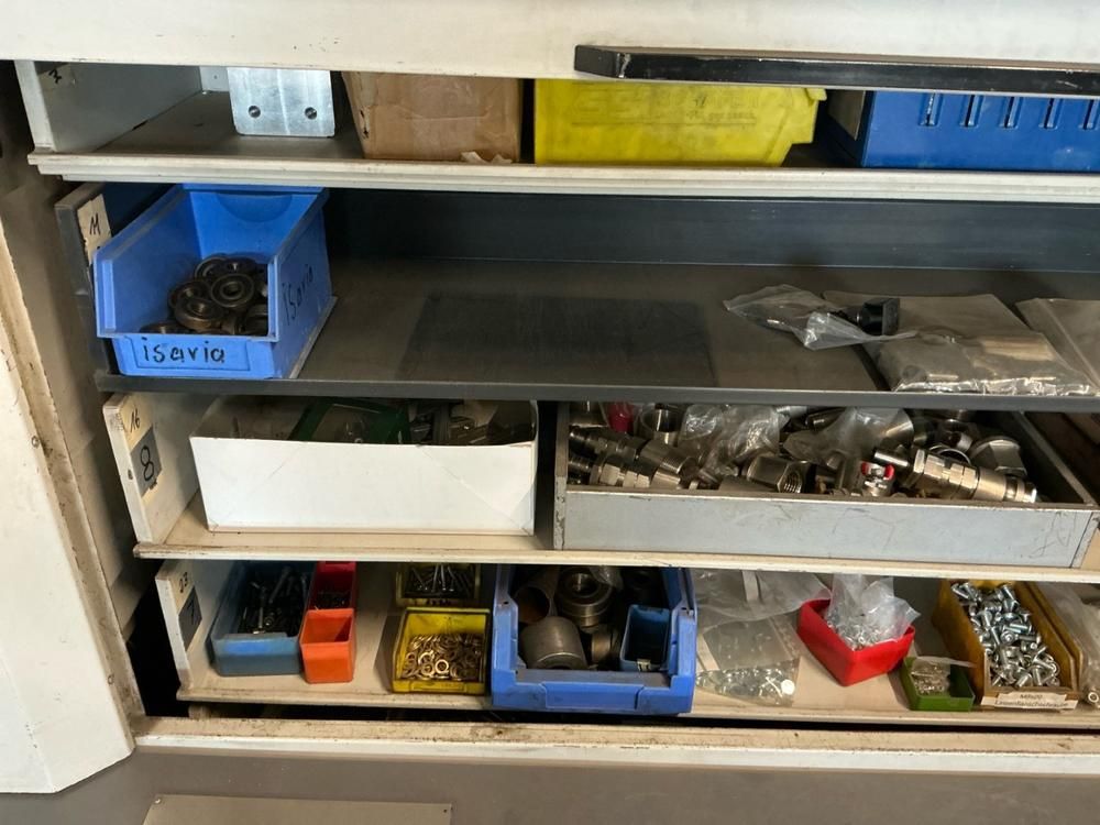 Content paternoster