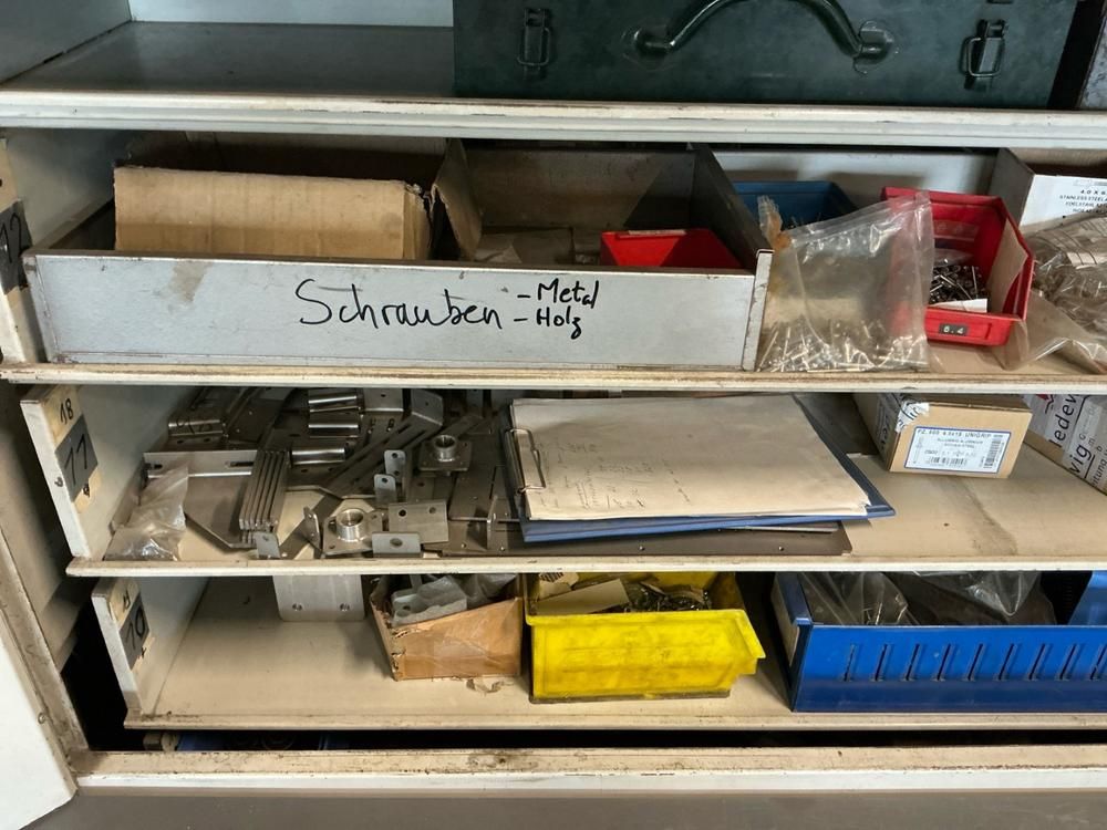 Content paternoster