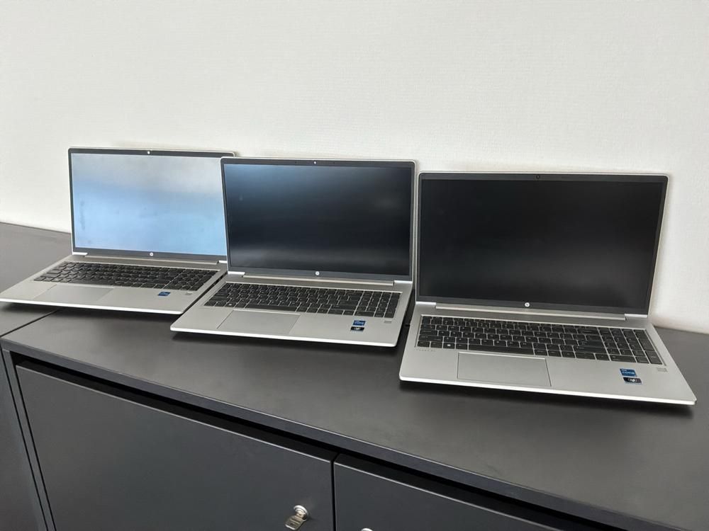 HP PROBOOK Intel CORE i5 (3x)