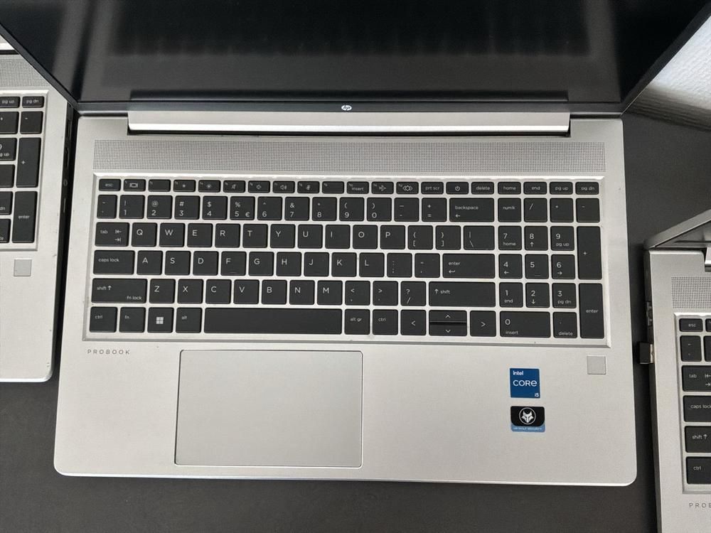 HP PROBOOK Intel CORE i5 (3x)