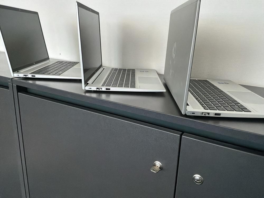 HP PROBOOK Intel CORE i5 (3x)