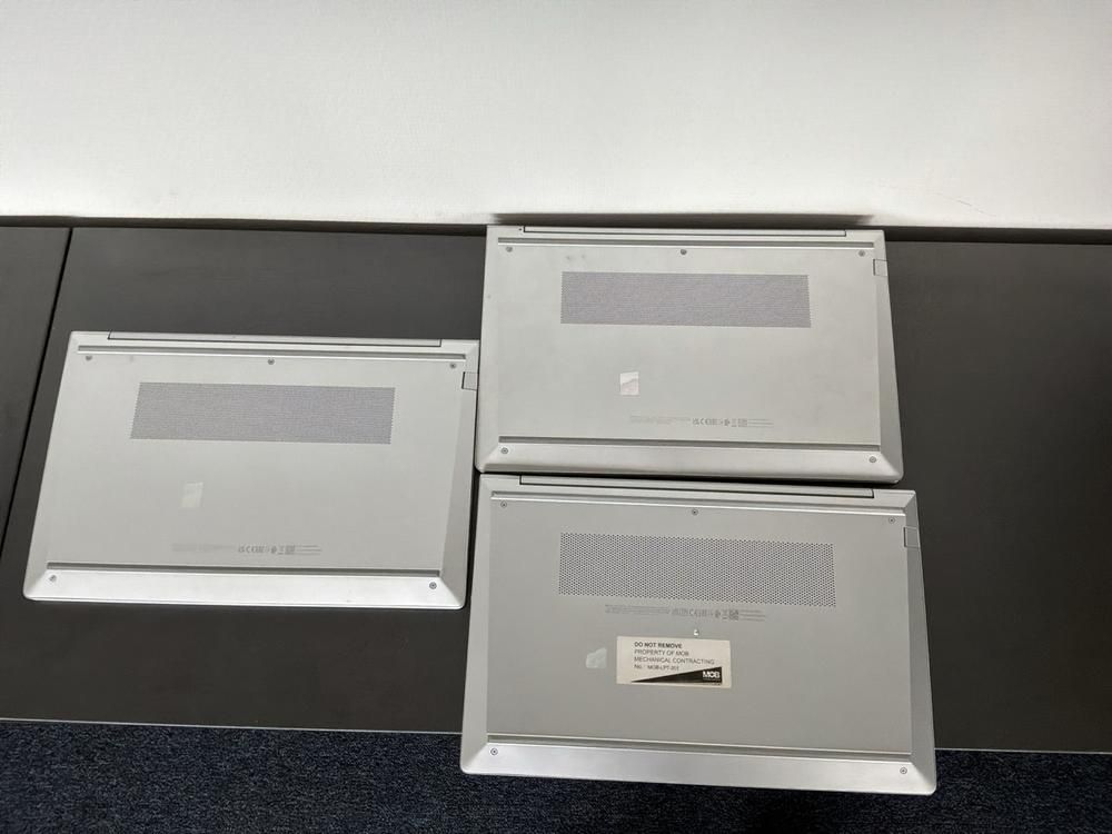 HP PROBOOK Intel CORE i5 (3x)