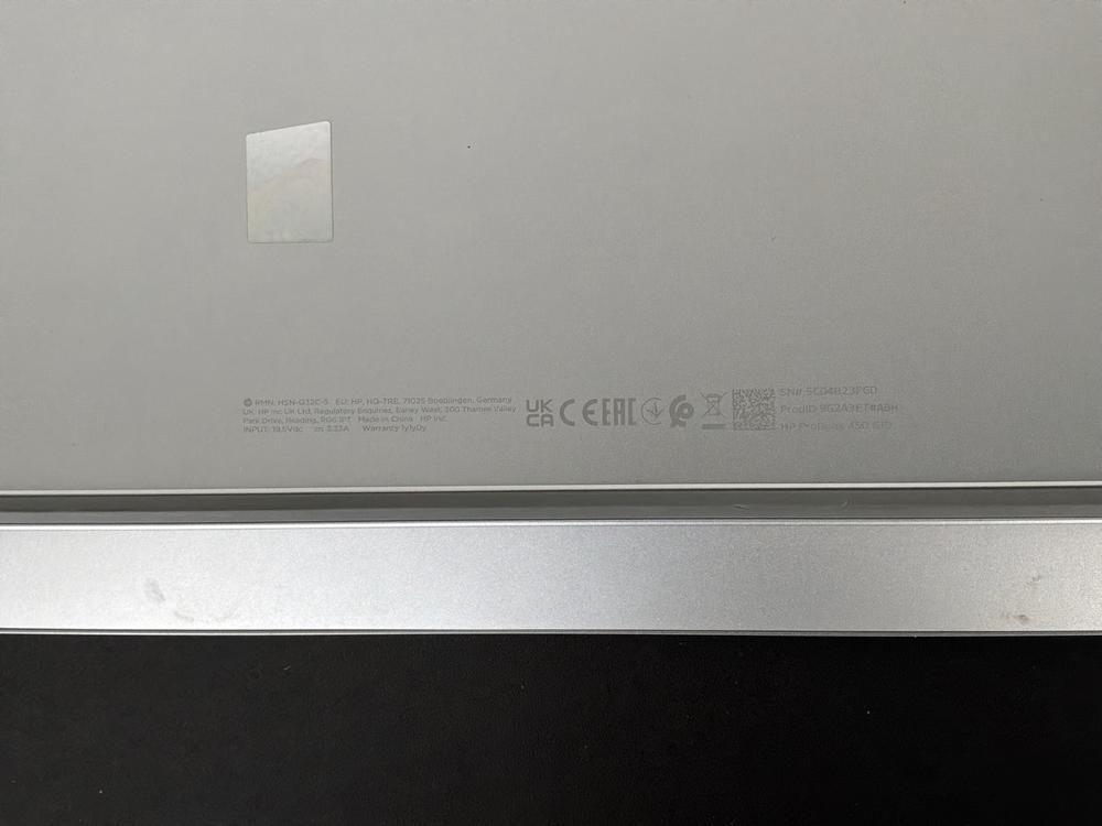 HP PROBOOK Intel CORE i5 (3x)