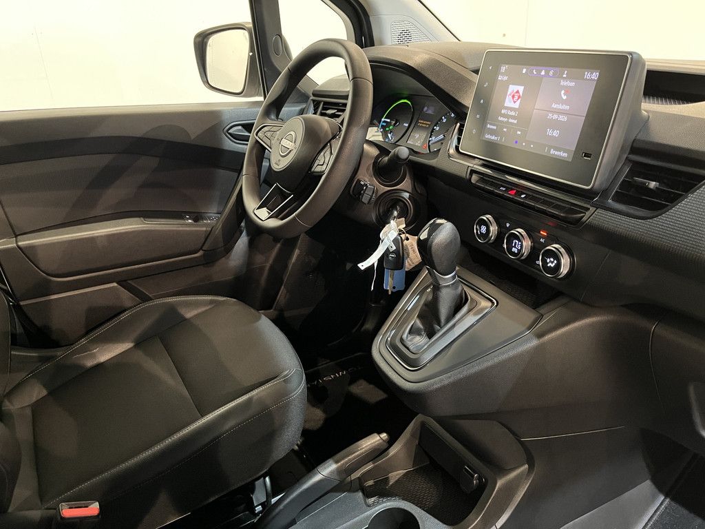 Nissan Townstar Acenta L1 44 kWh / 100% elektrisch !! / SOH 98% / Airco / Cruise Control / CarPlay / Camera / 36.600 KM !!