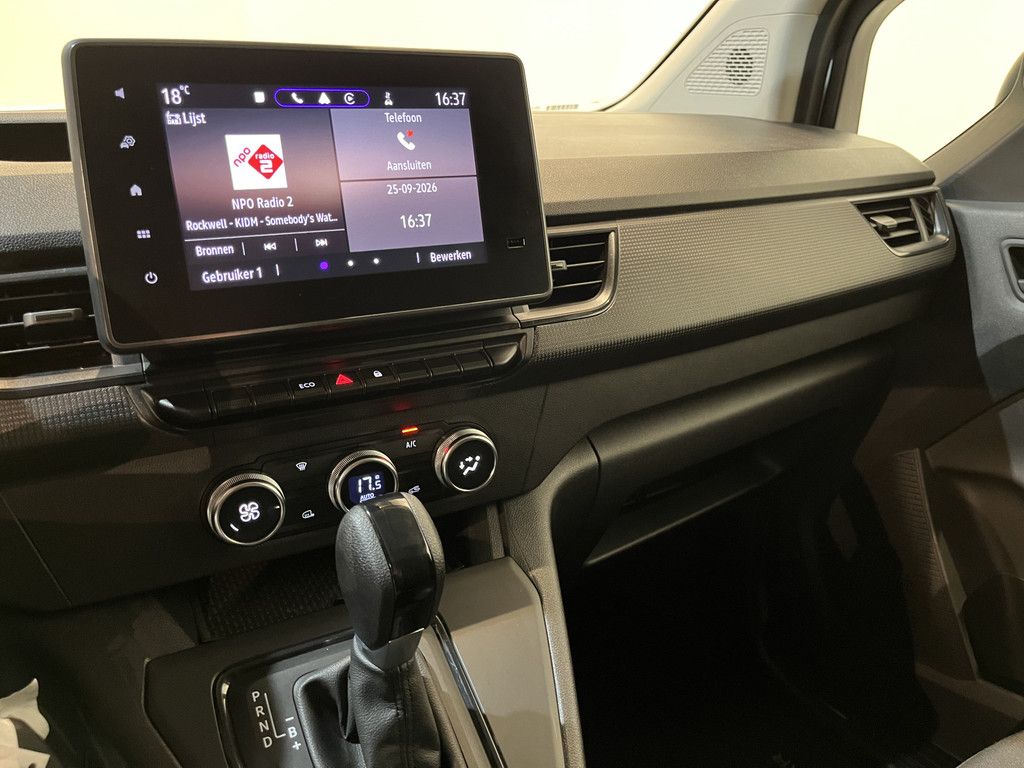 Nissan Townstar Acenta L1 44 kWh / 100% elektrisch !! / SOH 98% / Airco / Cruise Control / CarPlay / Camera / 36.600 KM !!