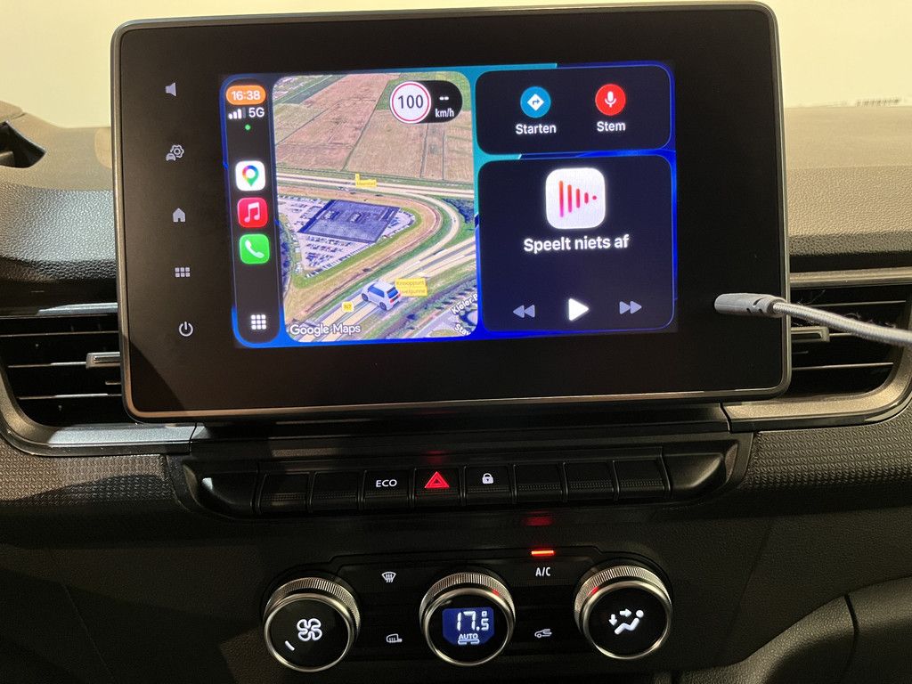 Nissan Townstar Acenta L1 44 kWh / 100% elektrisch !! / SOH 98% / Airco / Cruise Control / CarPlay / Camera / 36.600 KM !!