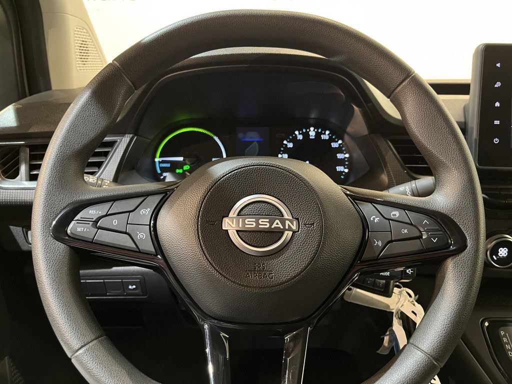 Nissan Townstar Acenta L1 44 kWh / 100% elektrisch !! / SOH 98% / Airco / Cruise Control / CarPlay / Camera / 36.600 KM !!