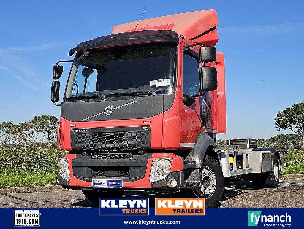 VOLVO FL 250.16