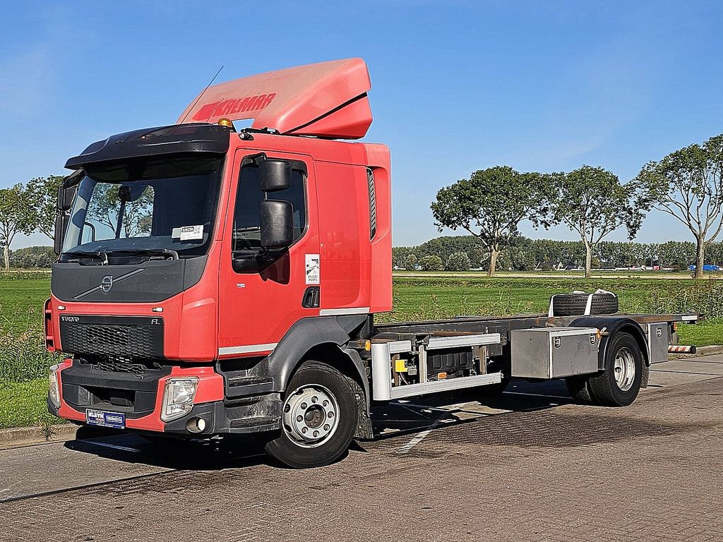 VOLVO FL 250.16