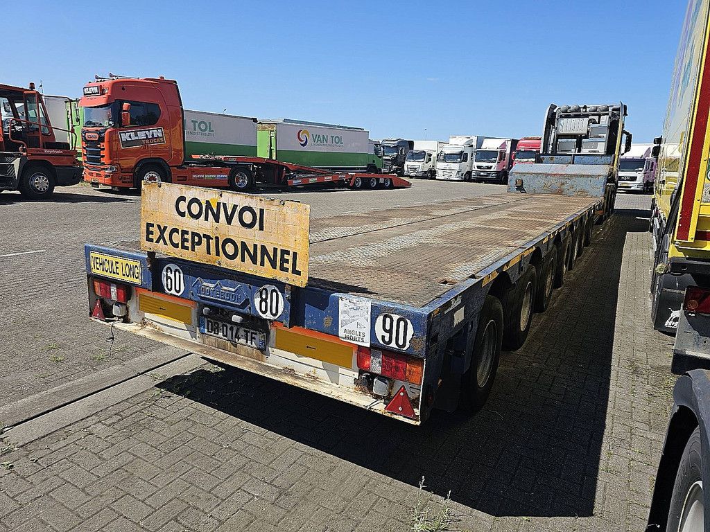 NOOTEBOOM MCO-99-07-V 100 ton,extendable