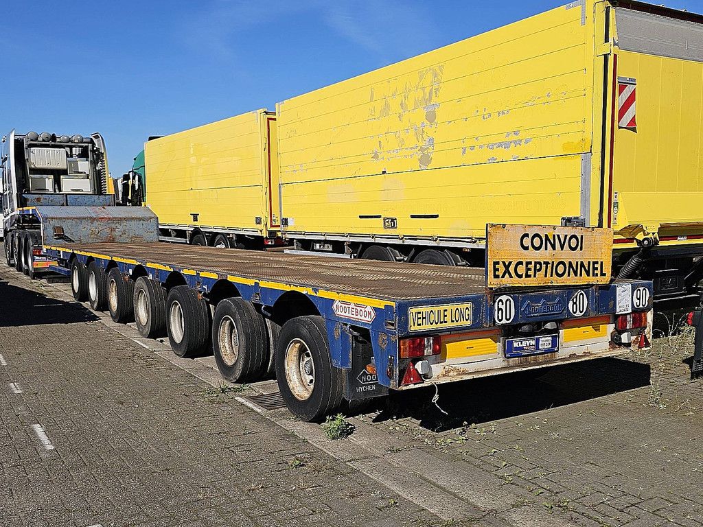 NOOTEBOOM MCO-99-07-V 100 ton,extendable