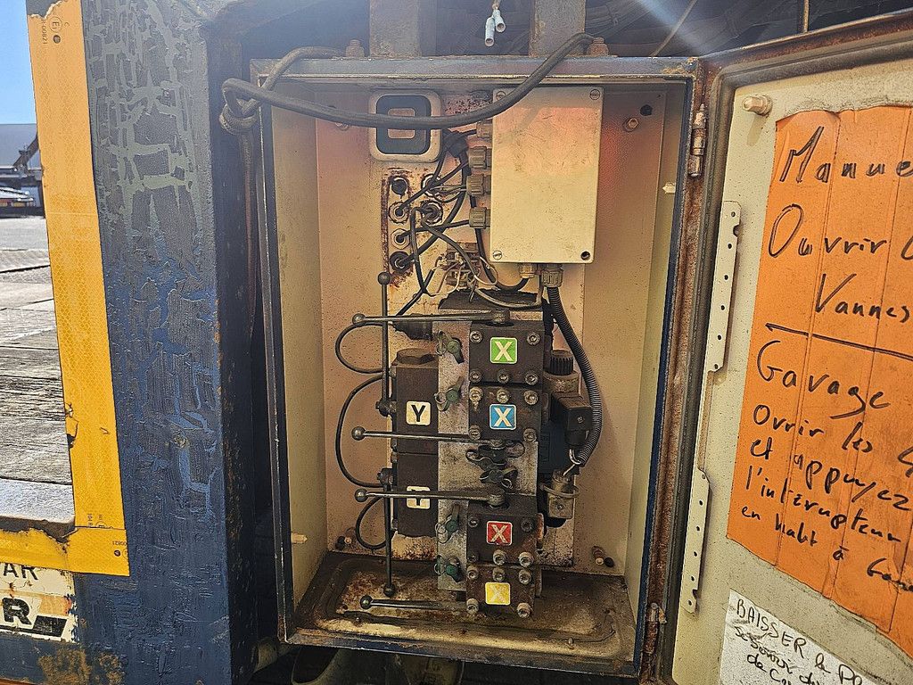 NOOTEBOOM MCO-99-07-V 100 ton,extendable