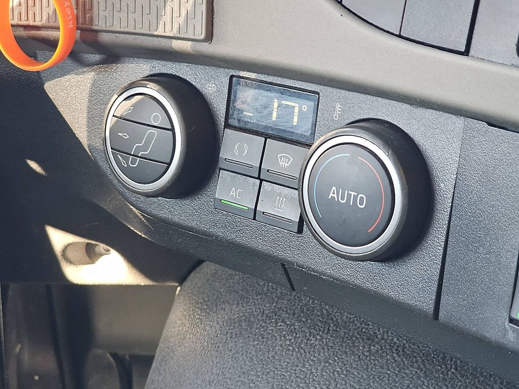 VOLVO FM 450 450 skirts airco