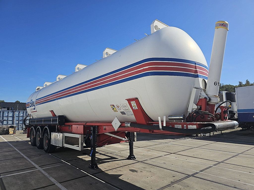 FELDBINDER KIP 60.3 GGVS/ADR