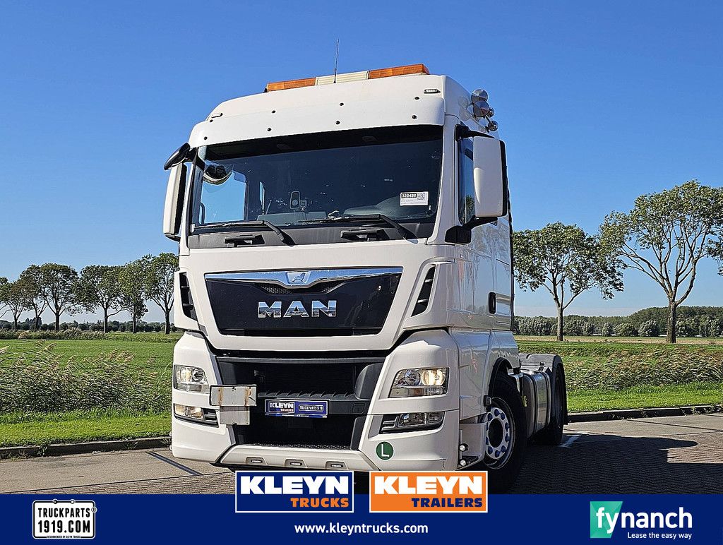 M.A.N. 18.400 TGX