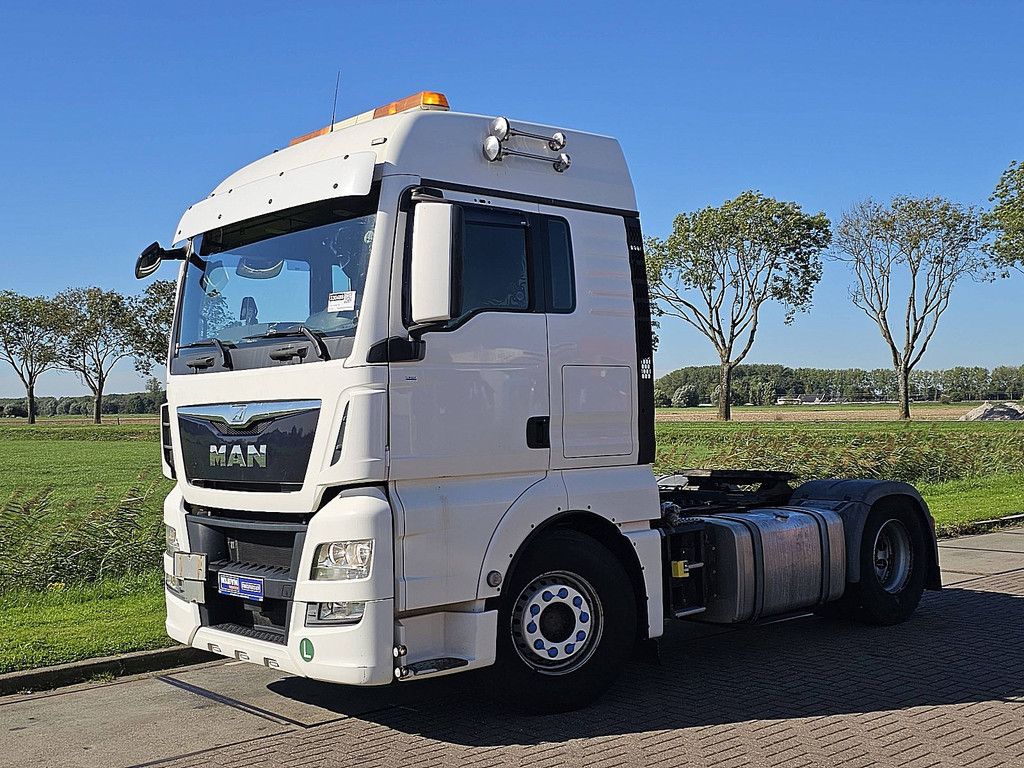 M.A.N. 18.400 TGX