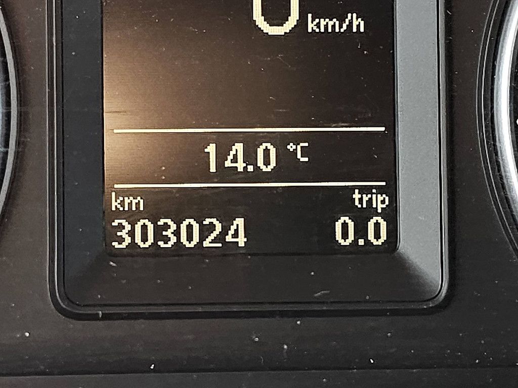 VOLKSWAGEN TRANSPORTER 2.0 TDI L1H1 NAP 102Pk Airco Bumpers-Kleur Lm-Velgen Trekhaak Export !