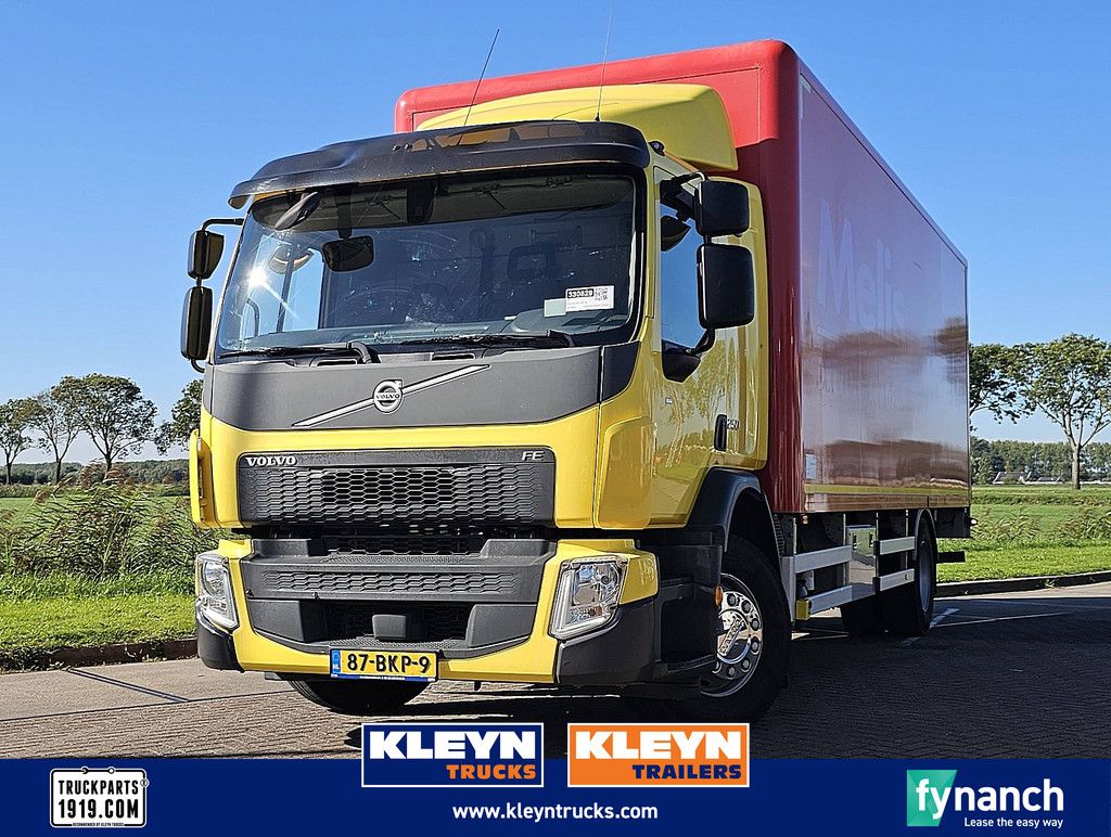 VOLVO FE 220.18