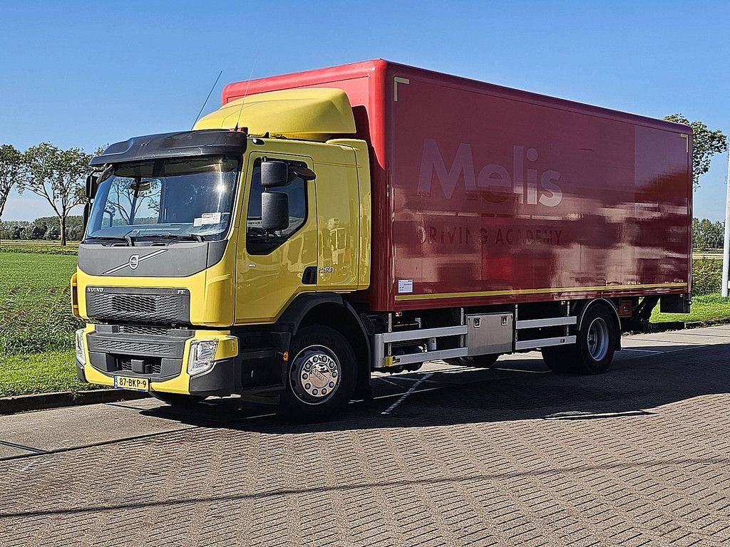 VOLVO FE 220.18