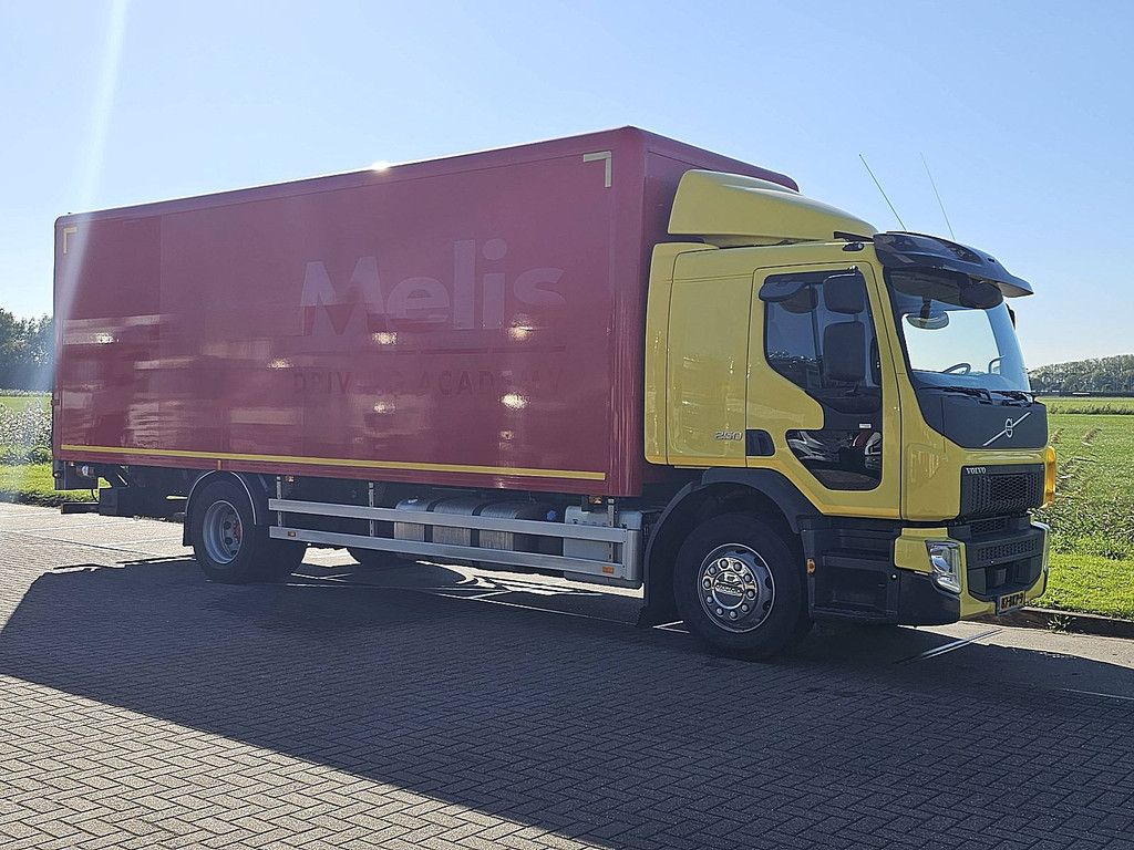 VOLVO FE 220.18