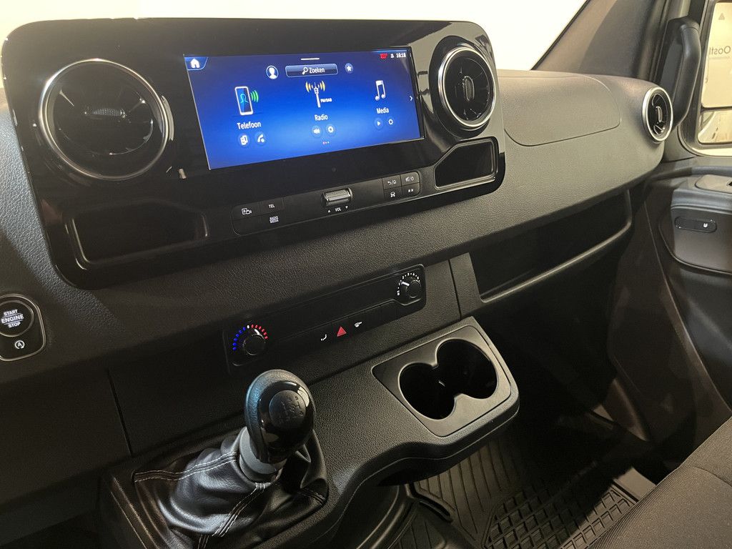 Mercedes-Benz Sprinter 317 CDI L2H2 RWD / Euro 6 / CarPlay / Adap. Cruise Control / Camera / Trekhaak / 42.100 KM !!