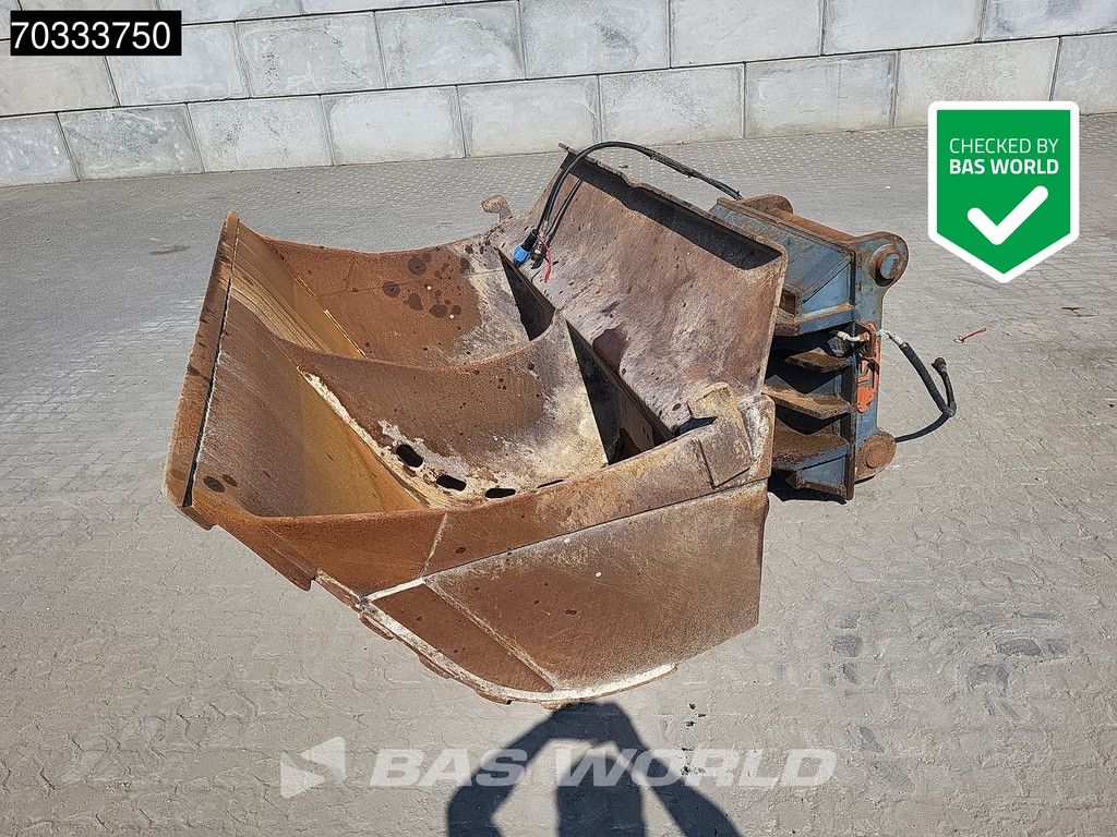 JST S80 Tiltbucket
