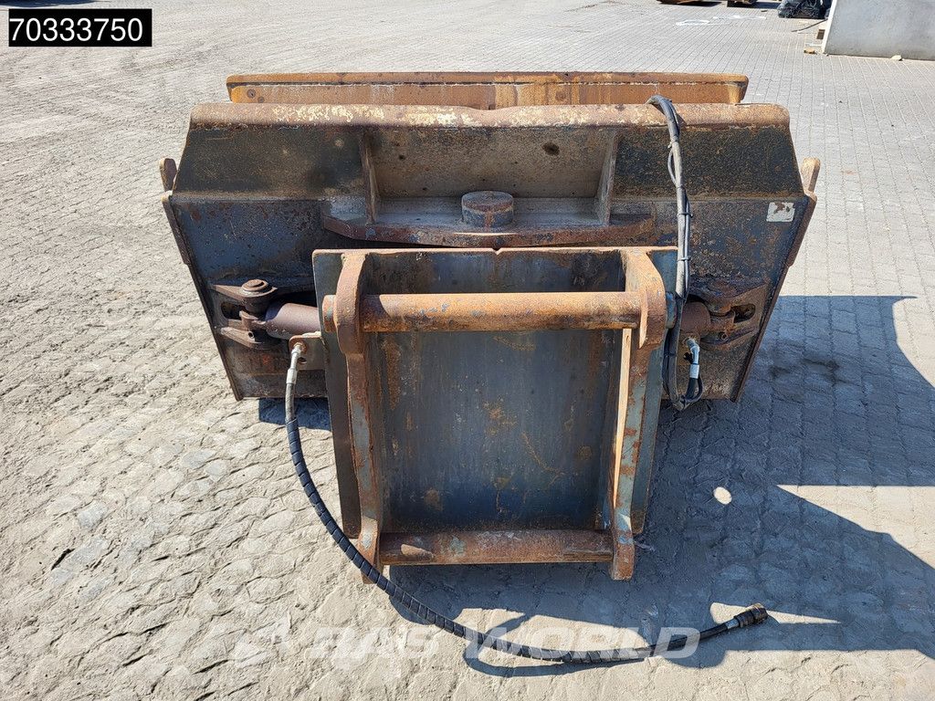 JST S80 Tiltbucket