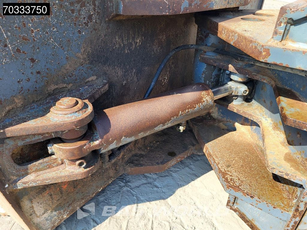 JST S80 Tiltbucket