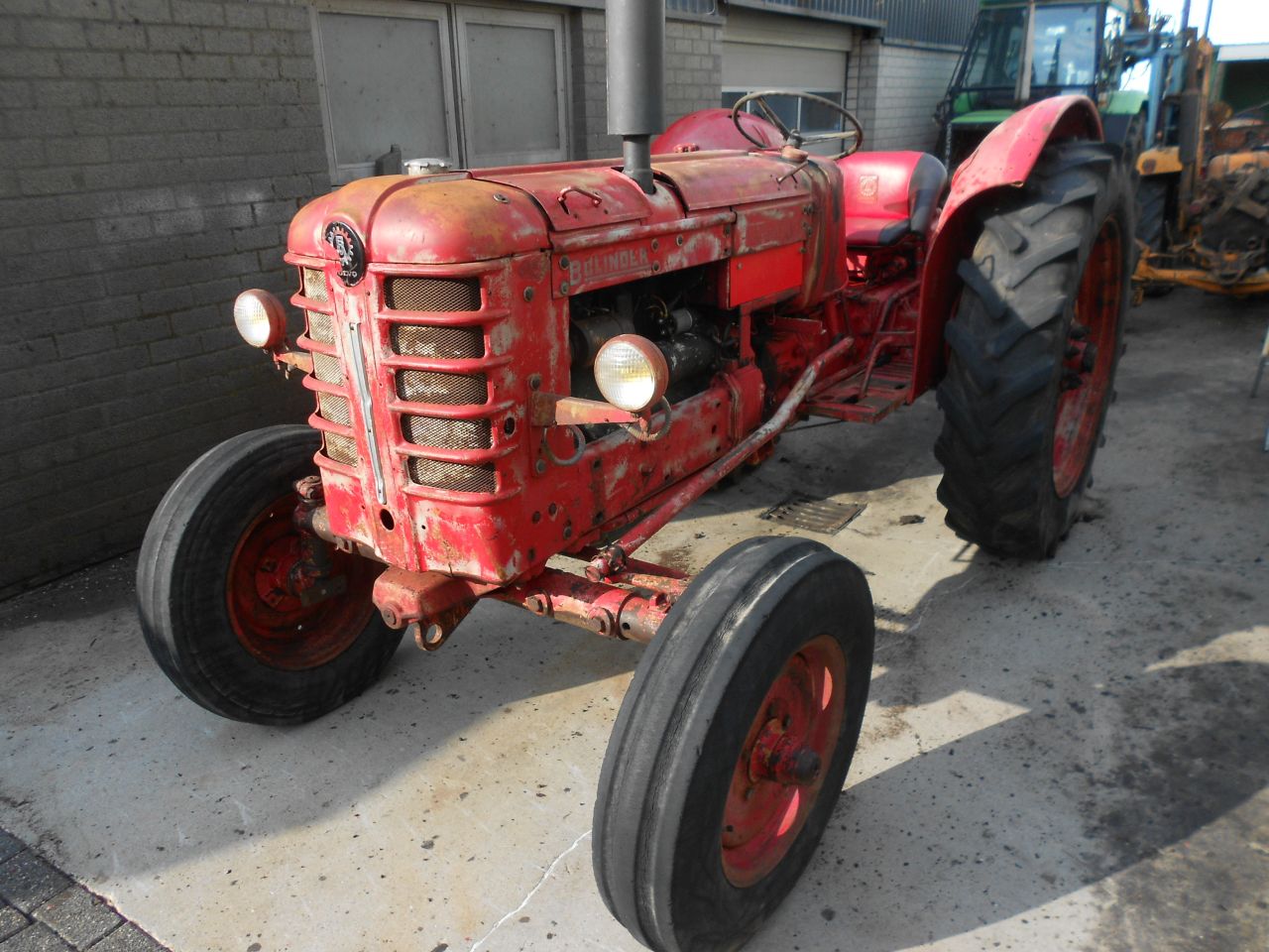 Volvo bm 350